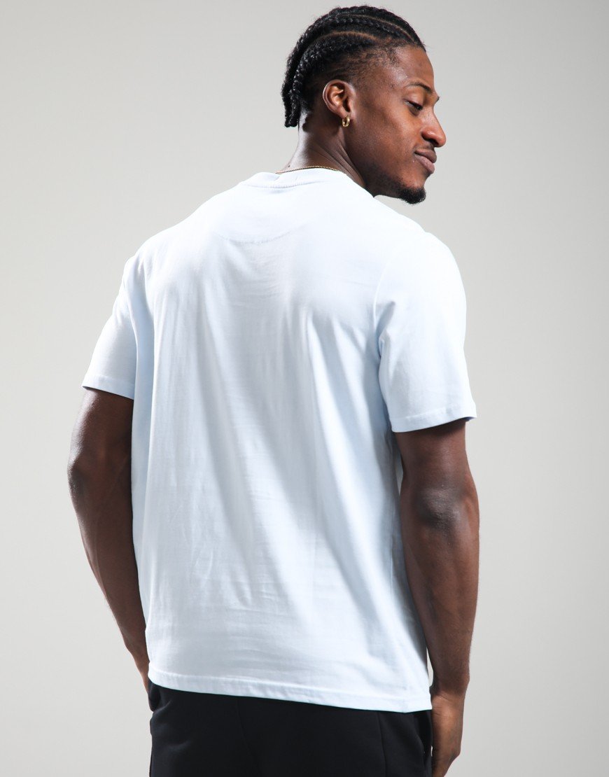 Weekend Offender Brooklands T-Shirt Sky