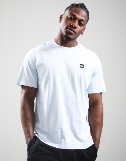 Weekend Offender Brooklands T-Shirt Sky