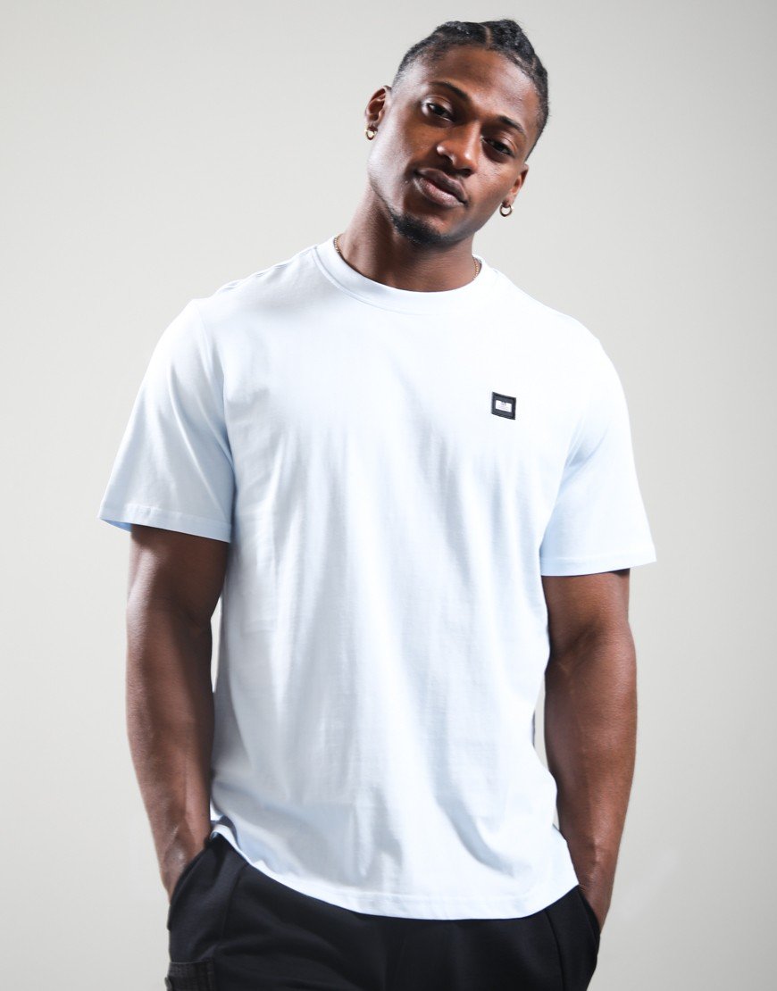 Weekend Offender Brooklands T-Shirt Sky