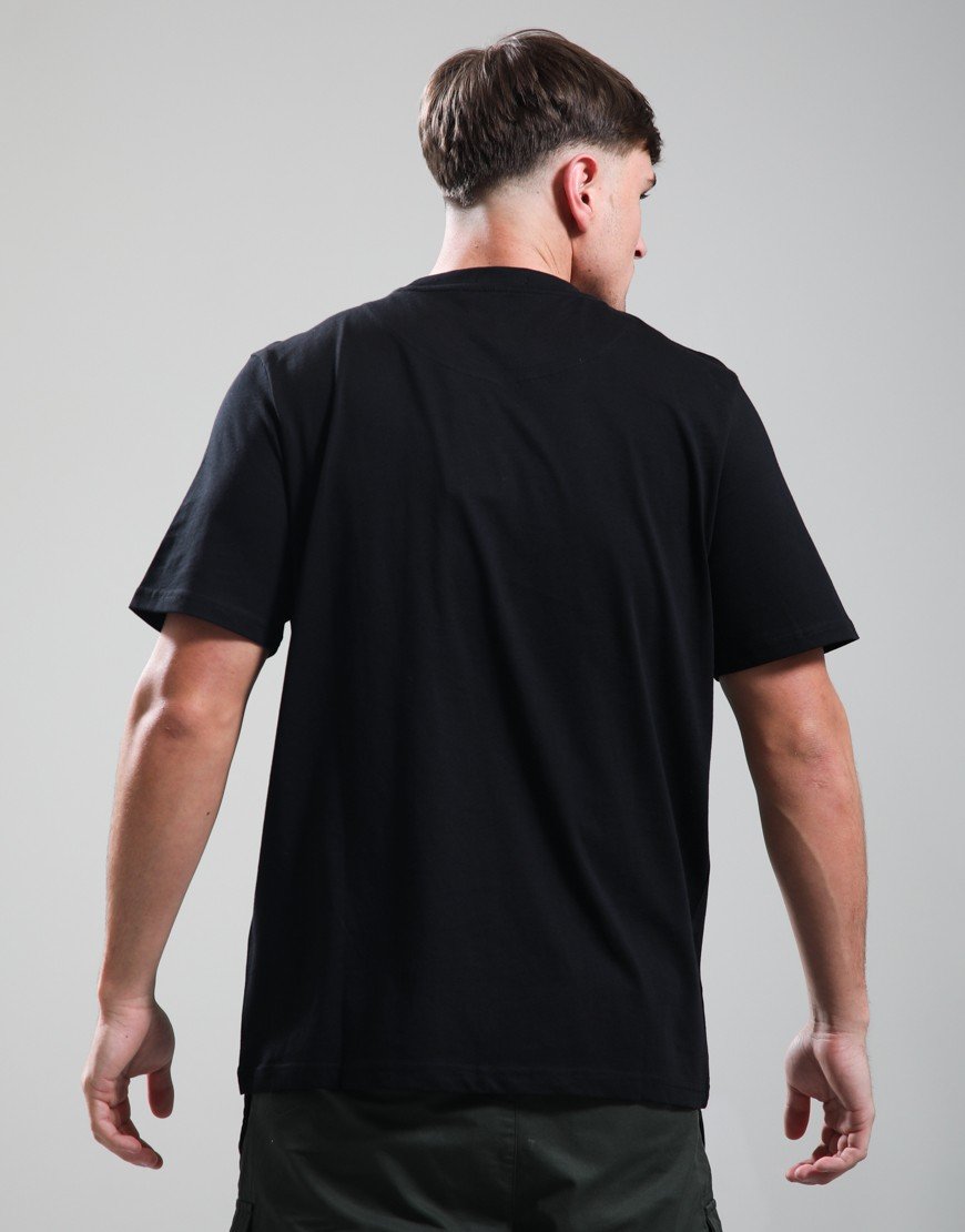 Weekend Offender Camden Graphic T-Shirt Black