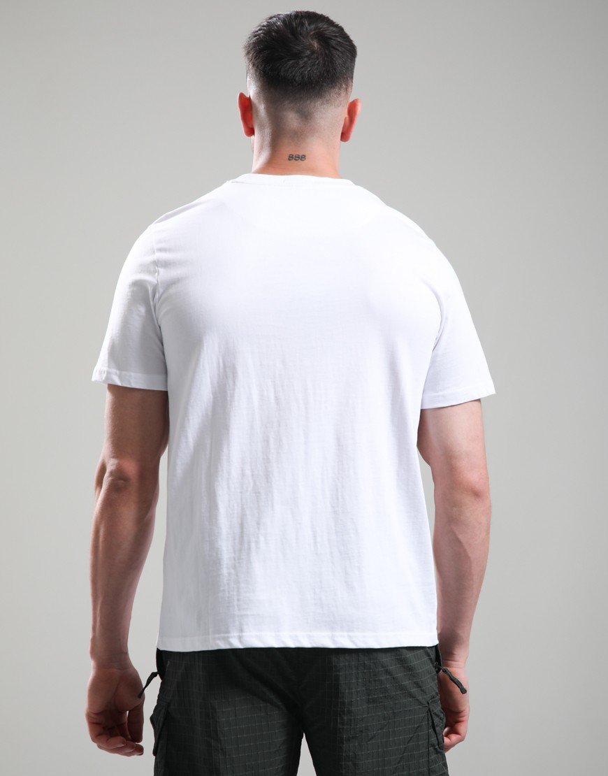 Weekend Offender Camden Graphic T-Shirt White