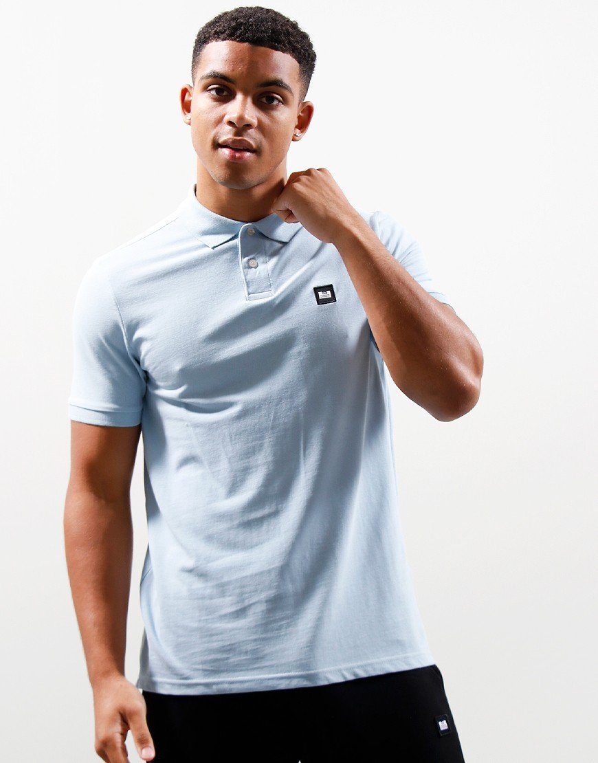 polo shirt in winter