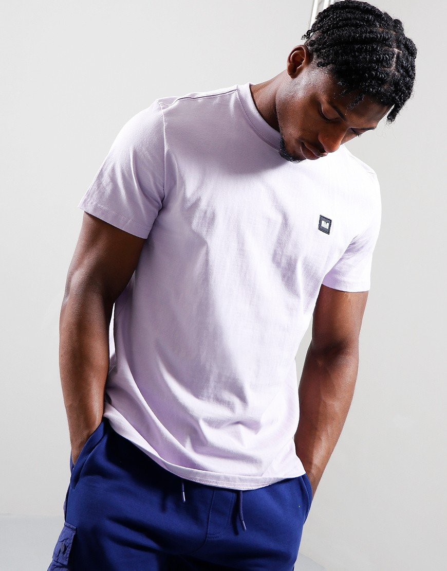 Weekend Offender Cannon Beach T-Shirt Periwinkle