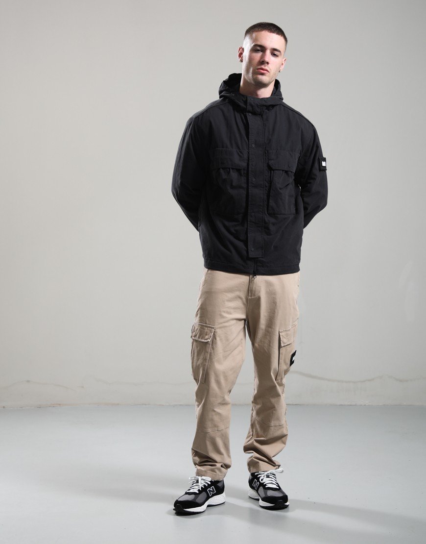Weekend Offender Caracas Jacket Black