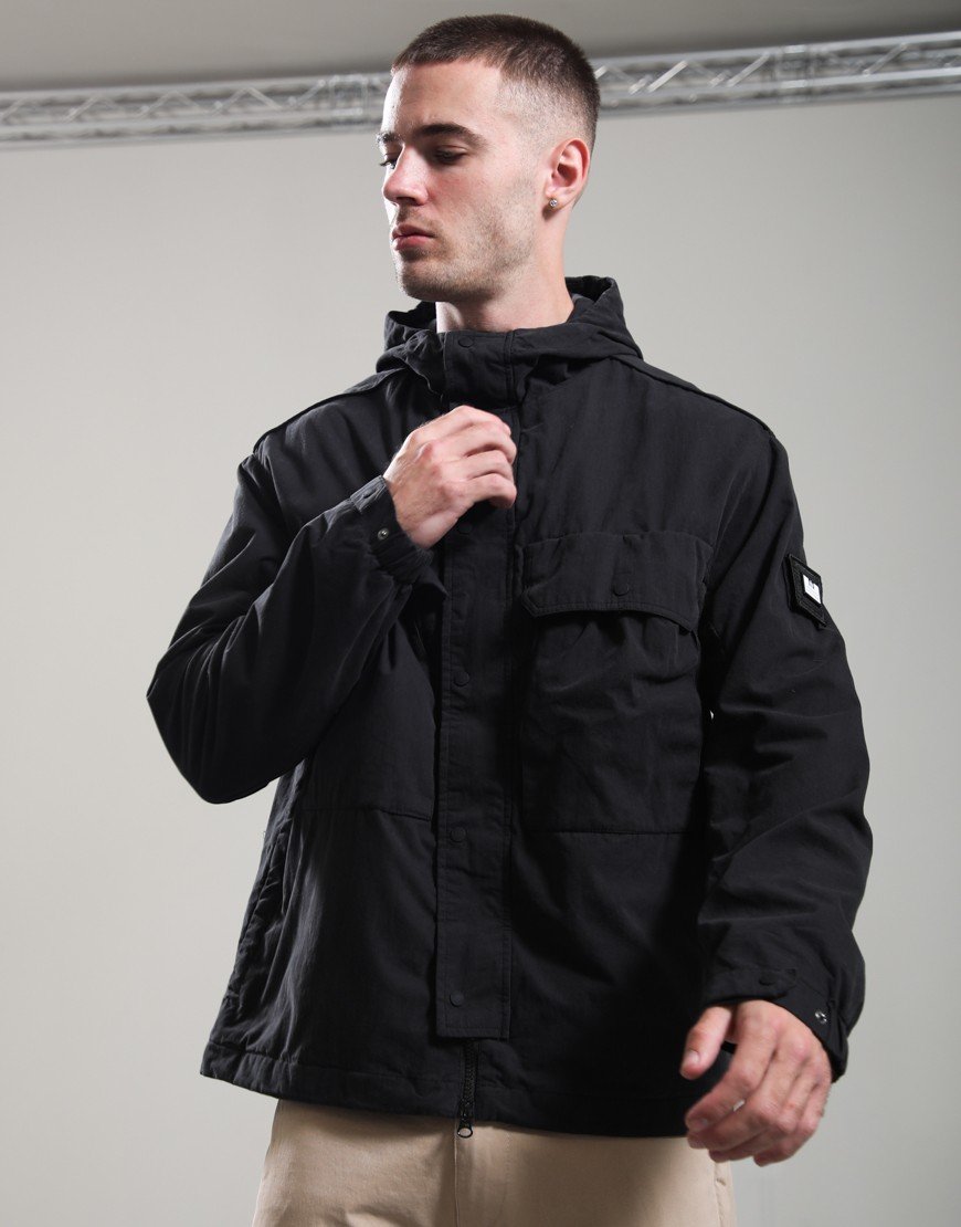 Weekend Offender Caracas Jacket Black