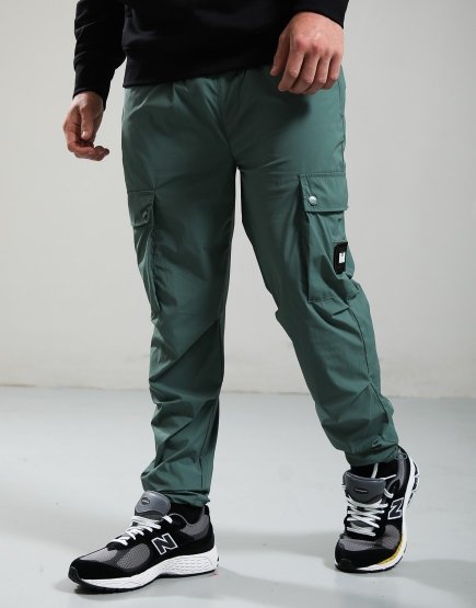 Weekend Offender Zanardi Technical Pants Thyme Green