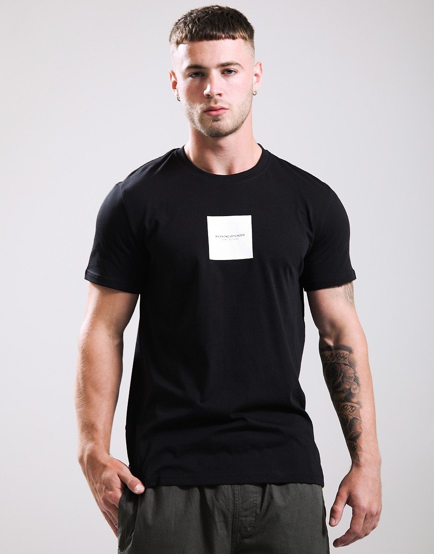 Weekend Offender Carinthia T-Shirt Black/Winter White