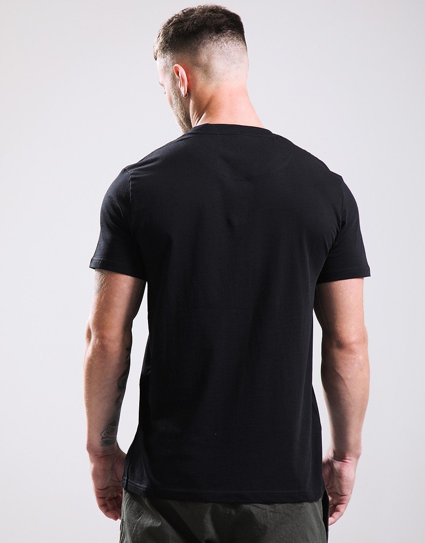 Weekend Offender Carinthia T-Shirt Black/Winter White