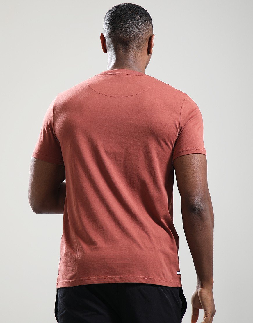 Weekend Offender Carinthia T-Shirt Conker/Winter White