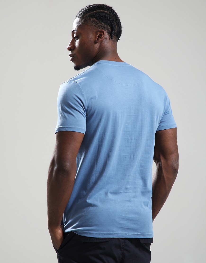 Weekend Offender Carinthia T-Shirt Thunder Blue/Navy