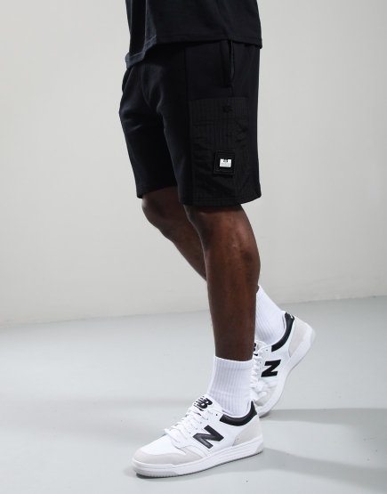 Weekend Offender Chiyoda Shorts Black