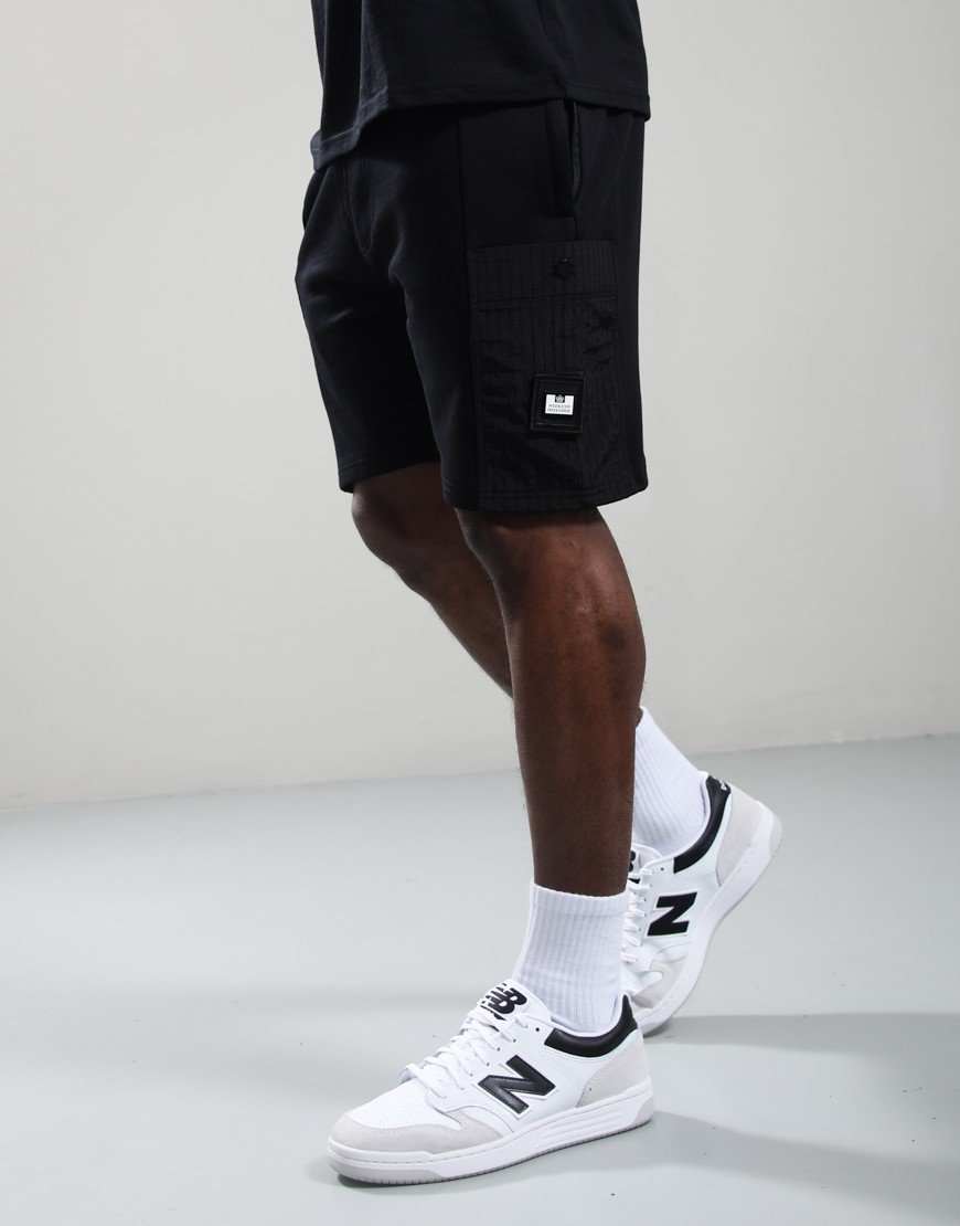 Weekend Offender Chiyoda Shorts Black