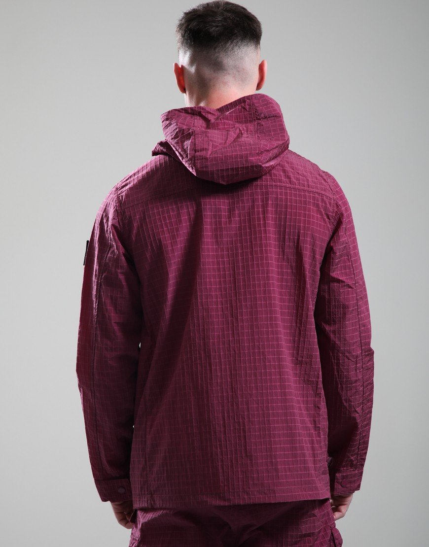 Weekend Offender Cotoca Ripstop Field Jacket Kirsch