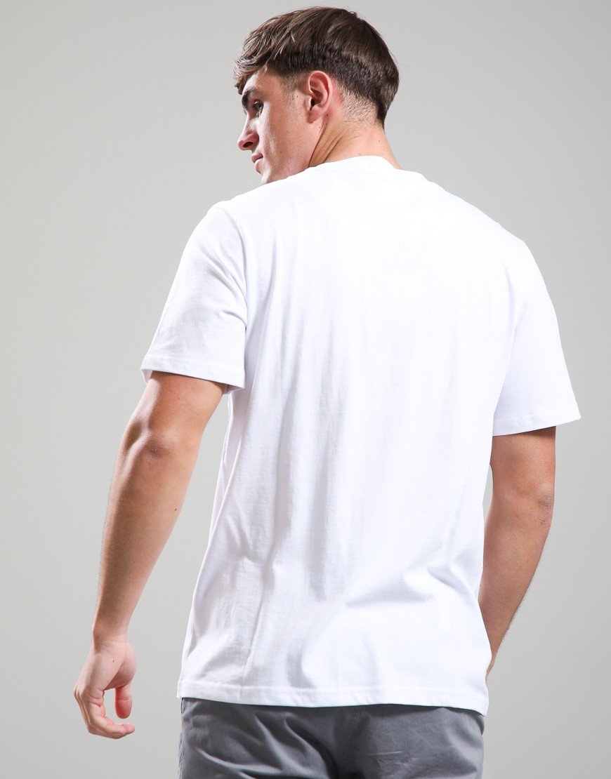 Weekend Offender England Country Series T-Shirt White