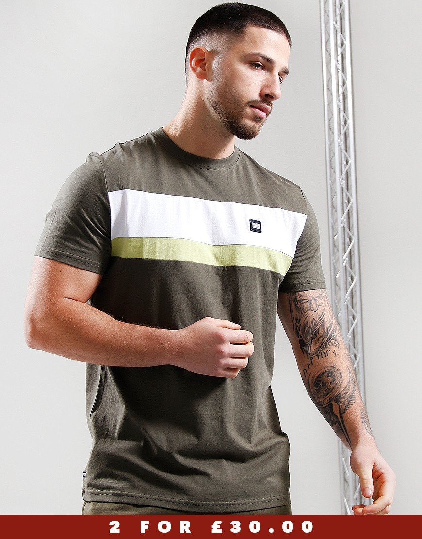weekend-offender-crossword-t-shirt-woodland-white-easy-lime-terraces
