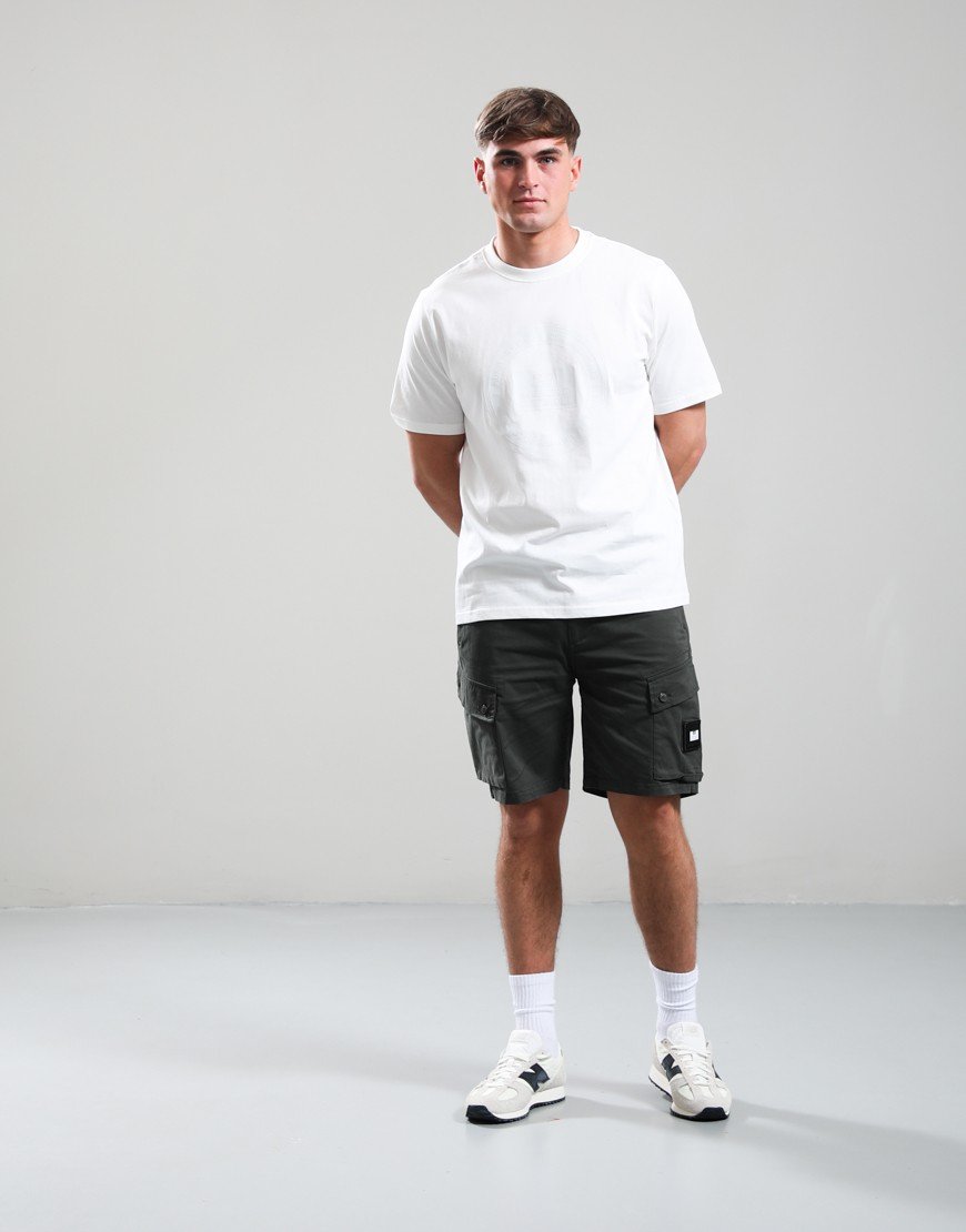 Weekend Offender Deny T-Shirt Ghost