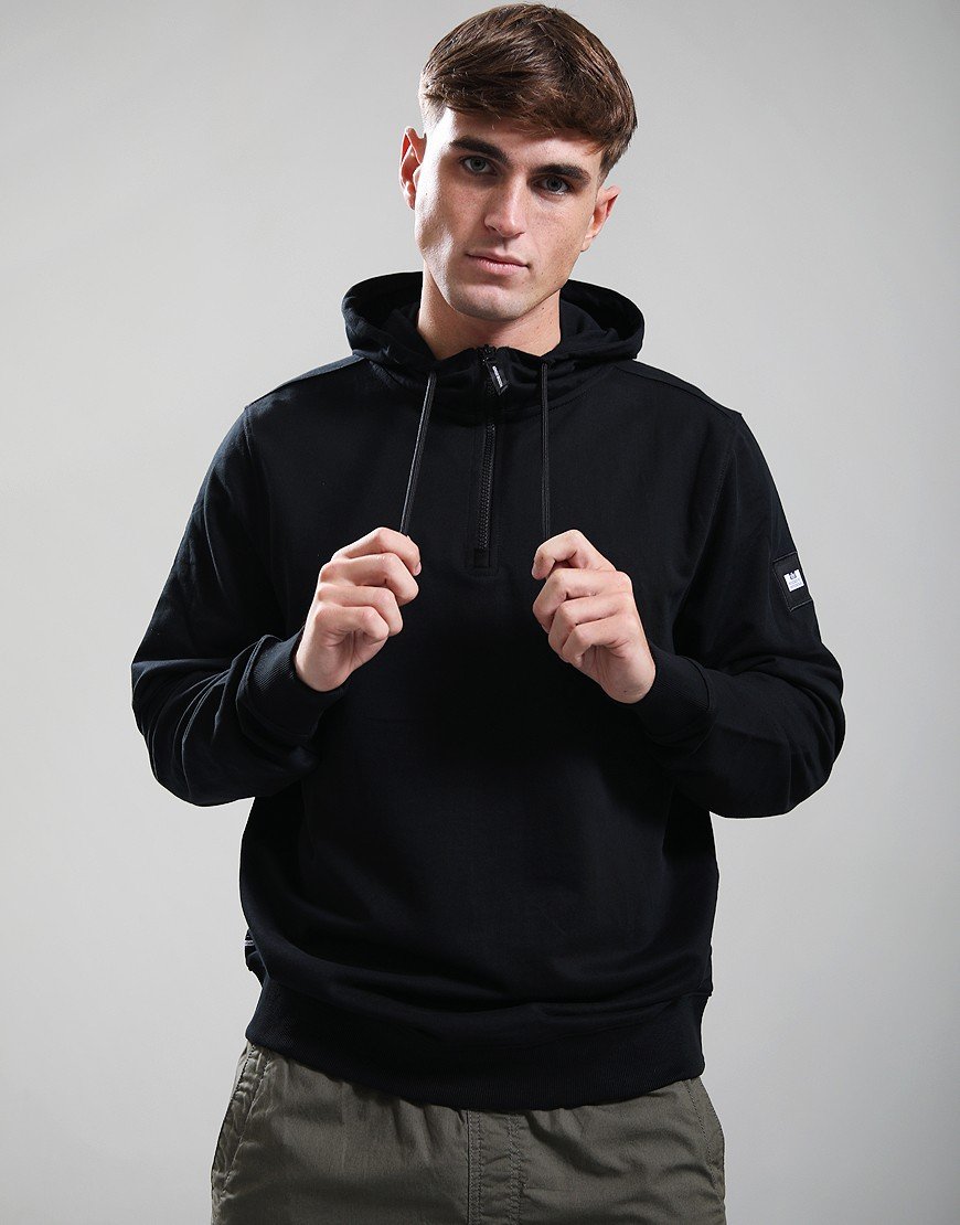 Weekend Offender Drakensburg Hoodie Black