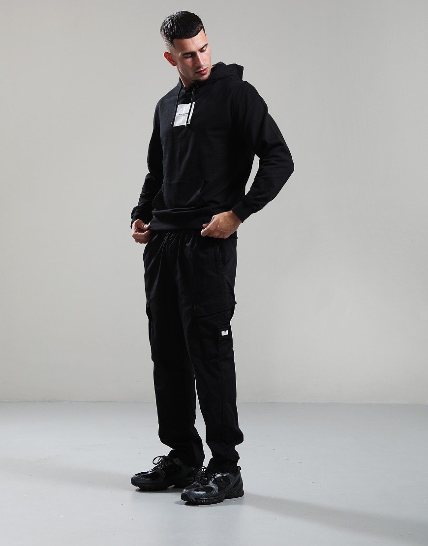 Weekend Offender Eldon Cargo Pants Black Weekend Offender Eldon Cargo Pants Black