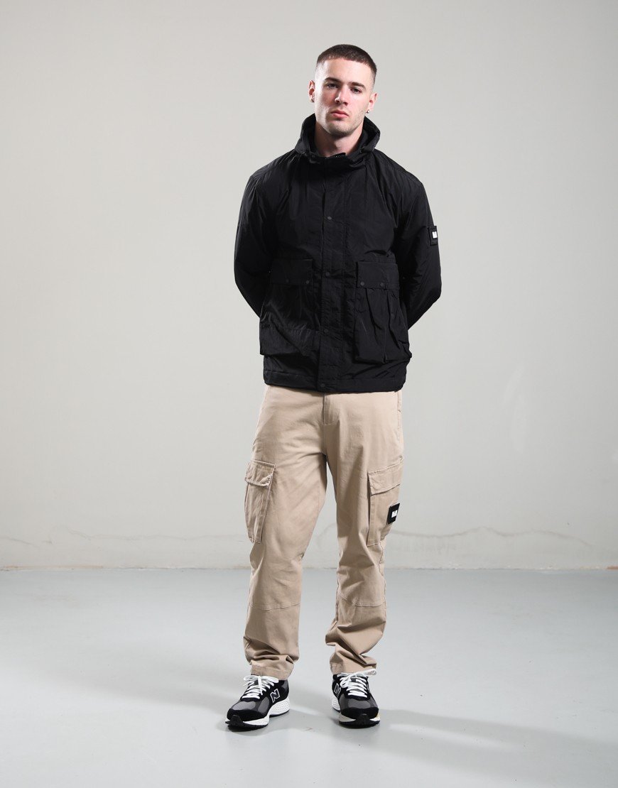 Weekend Offender Eldon Cargo Pant Stone