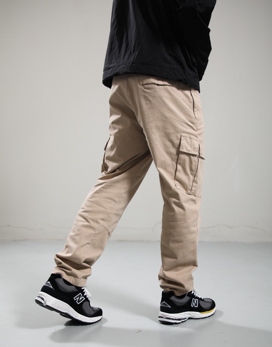 Weekend Offender Eldon Cargo Pant Stone