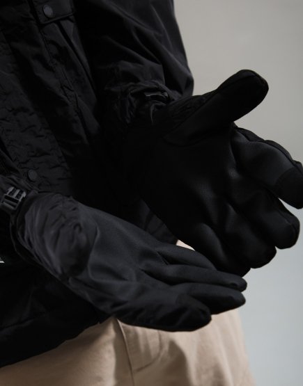 Weekend Offender Errico Gloves Black Forest