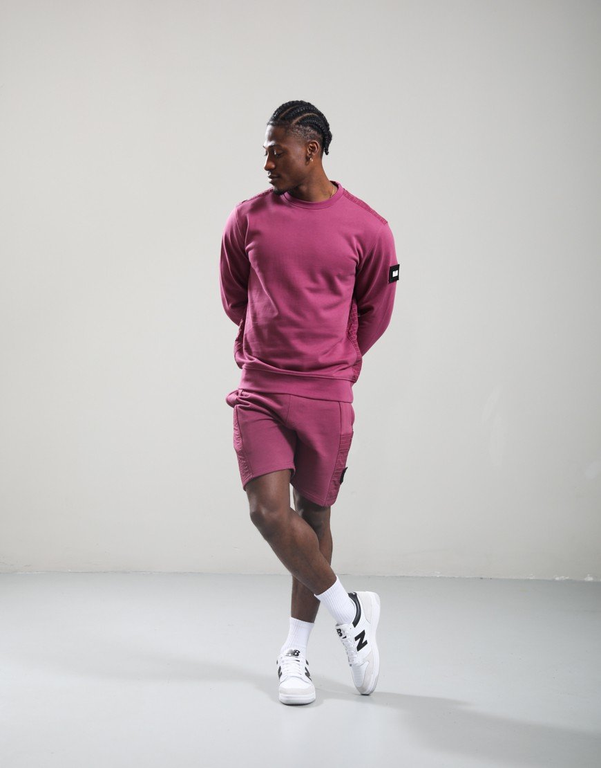 Weekend Offender F Bomb Sweat Kirsch