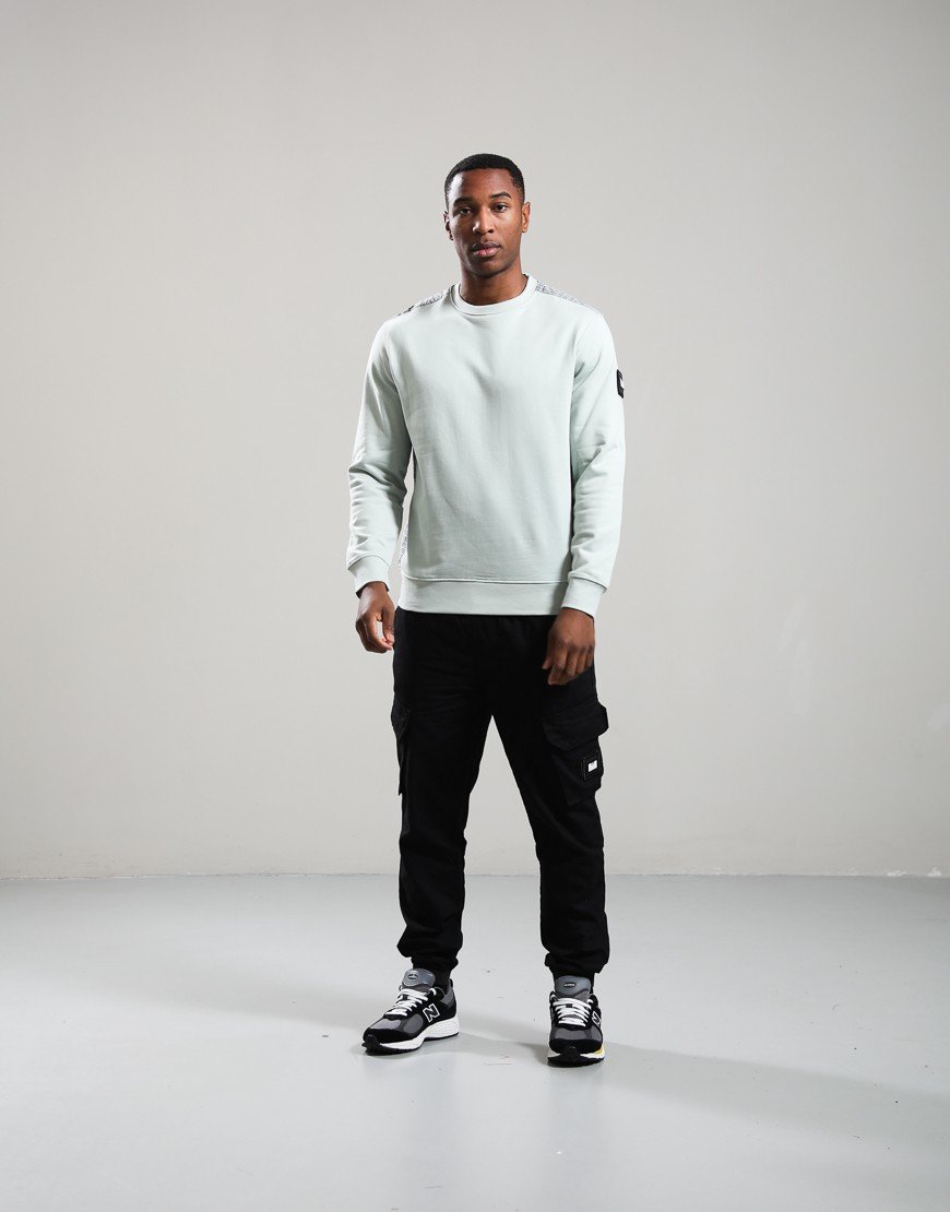 Weekend Offender F Bomb Sweat Julep Green