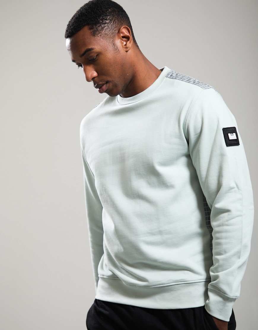 Weekend Offender F Bomb Sweat Julep Green