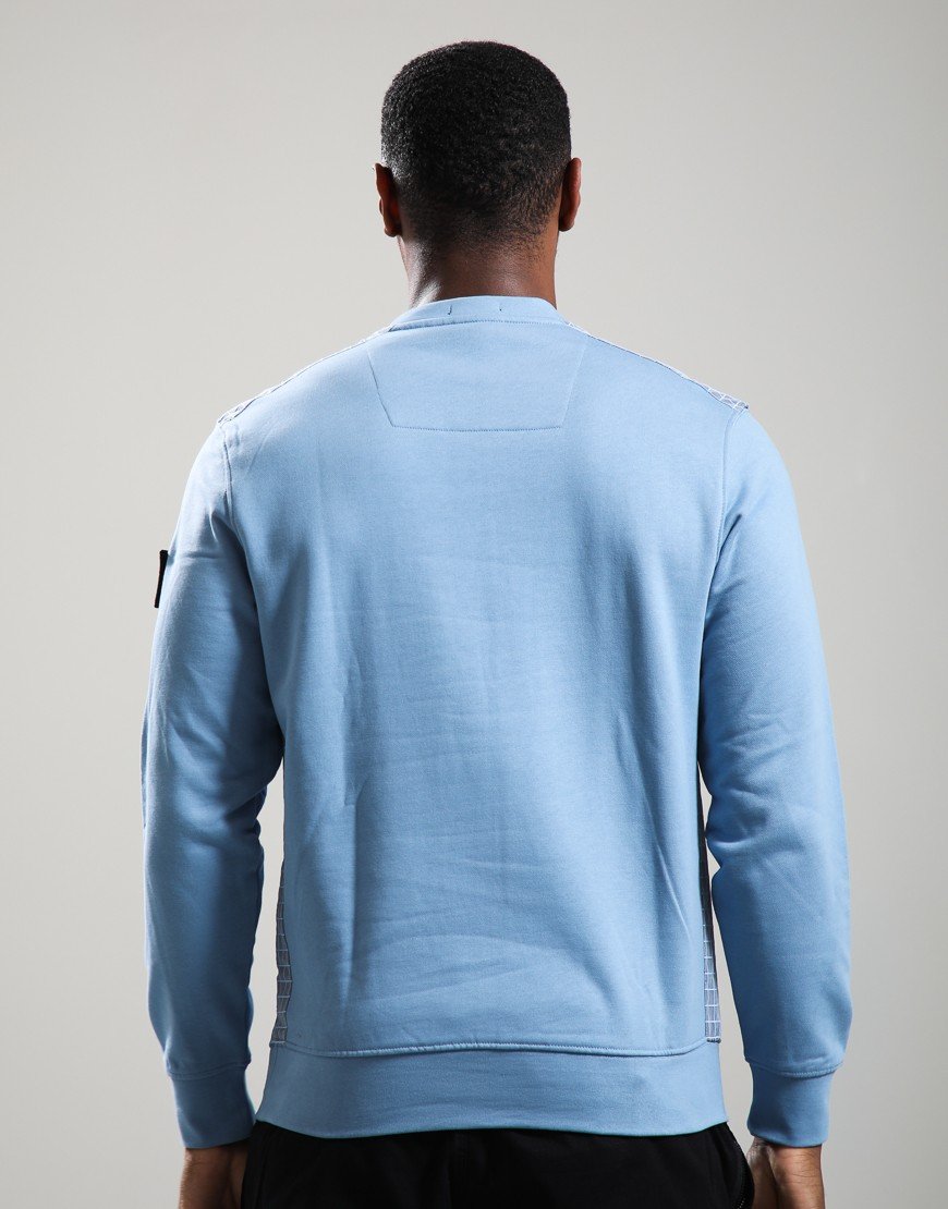 Weekend Offender F Bomb Sweat Peruvian Blue