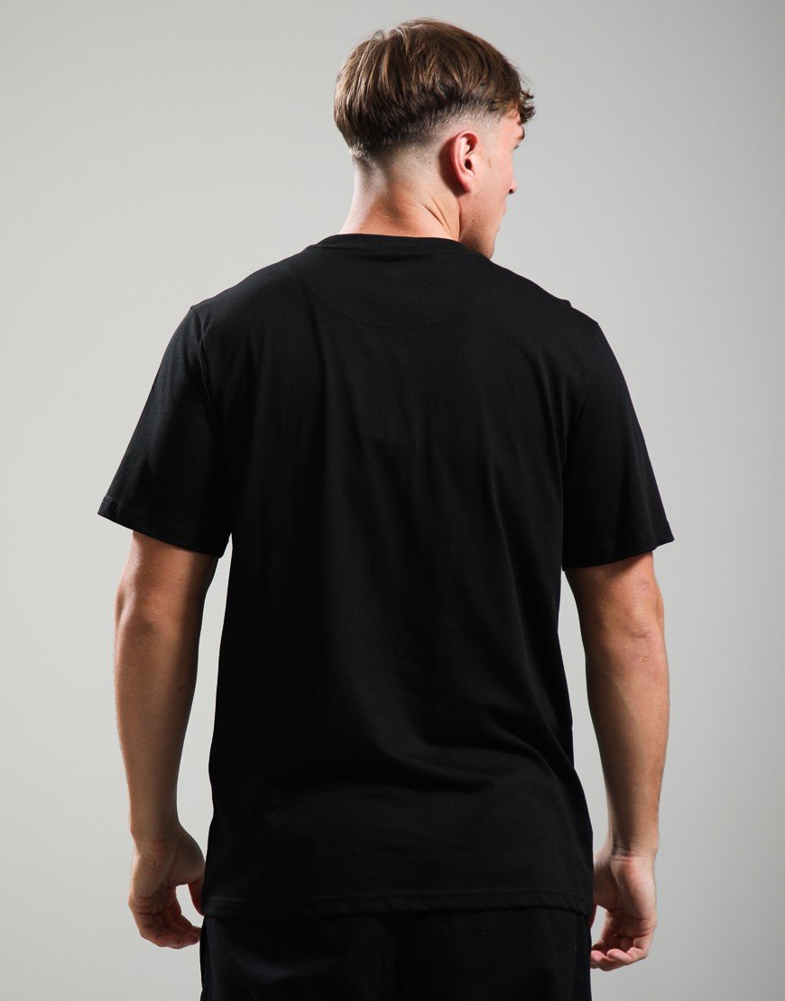 Weekend Offender Fulgar T-Shirt Black