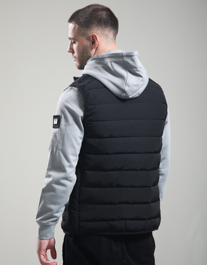 Weekend Offender Gacha Gilet Black