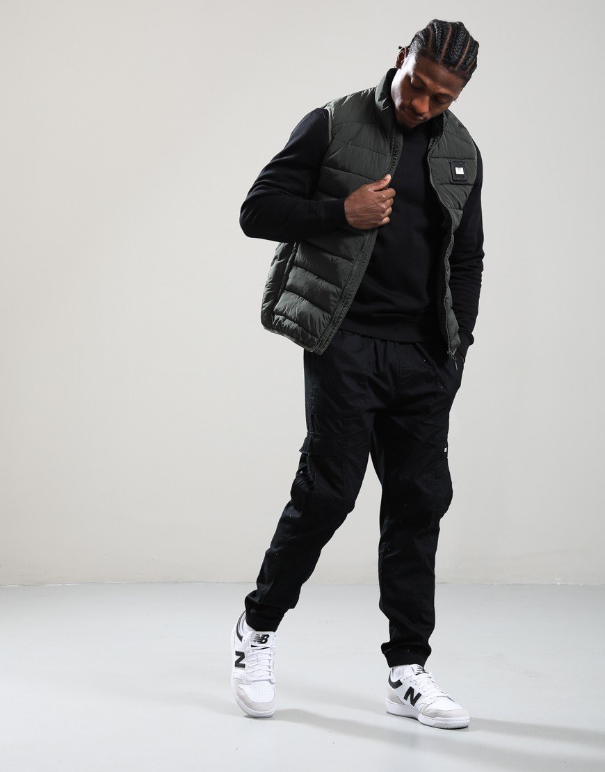 Weekend Offender Gacha Gilet Black Forest Weekend Offender Gacha Gilet Black Forest