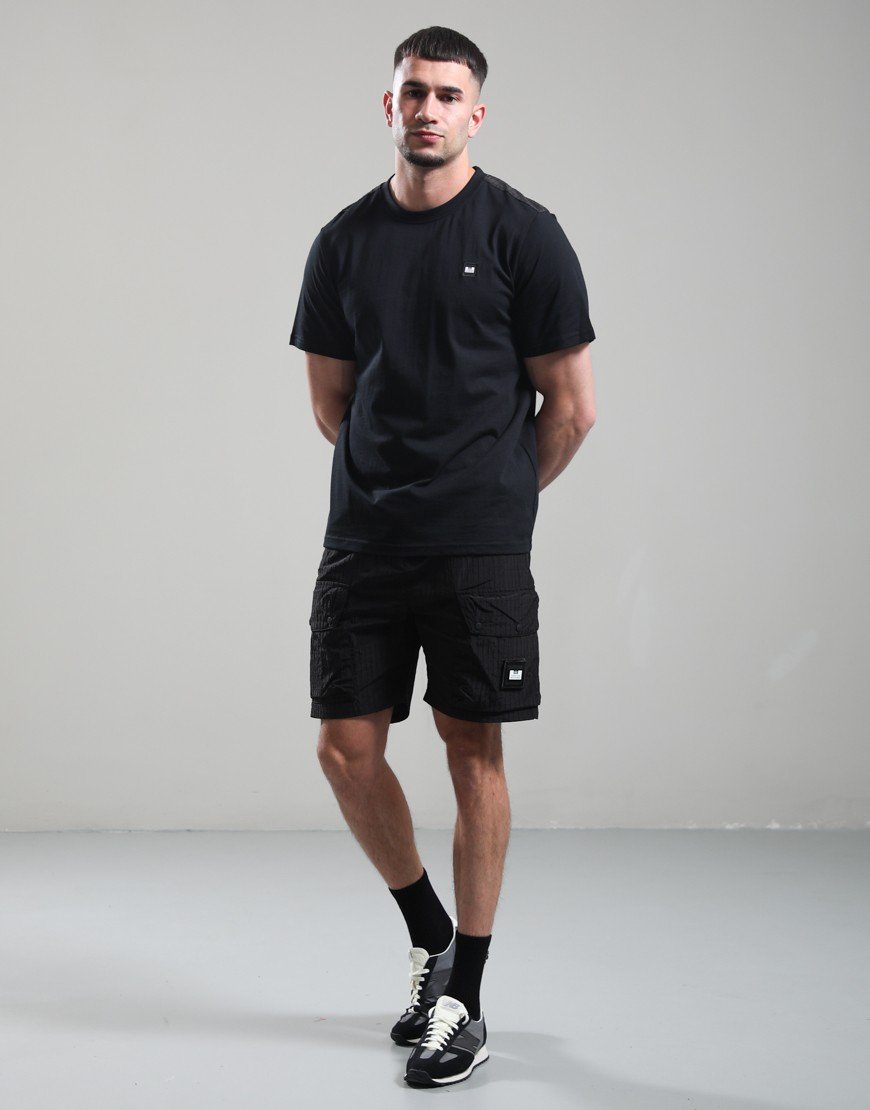 Weekend Offender Garcia T-Shirt Black