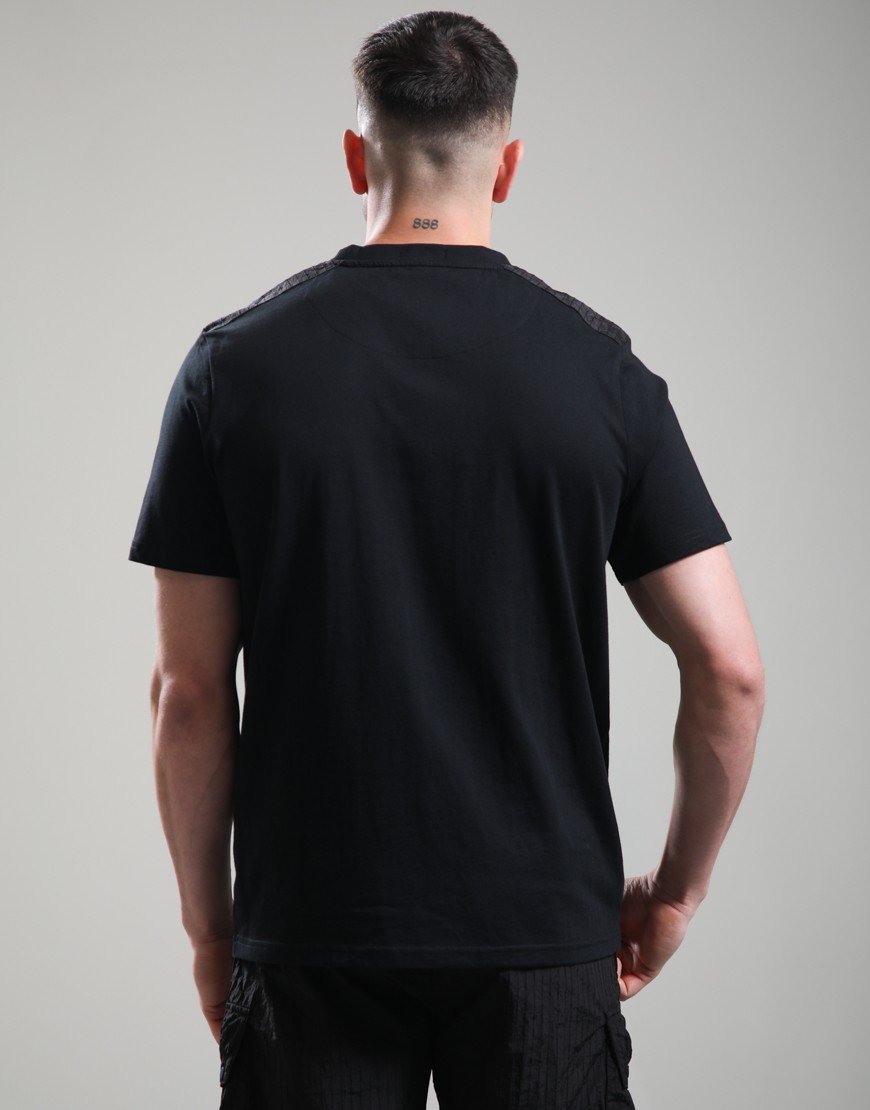 Weekend Offender Garcia T-Shirt Black