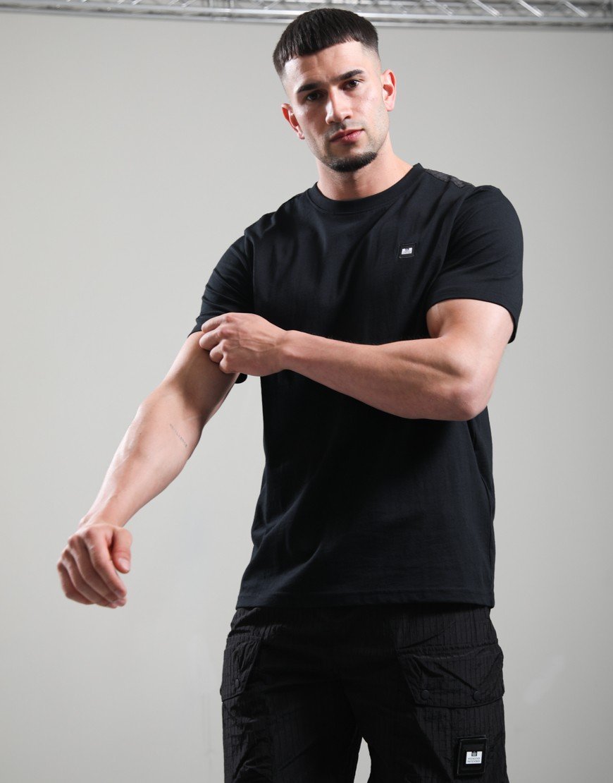 Weekend Offender Garcia T-Shirt Black