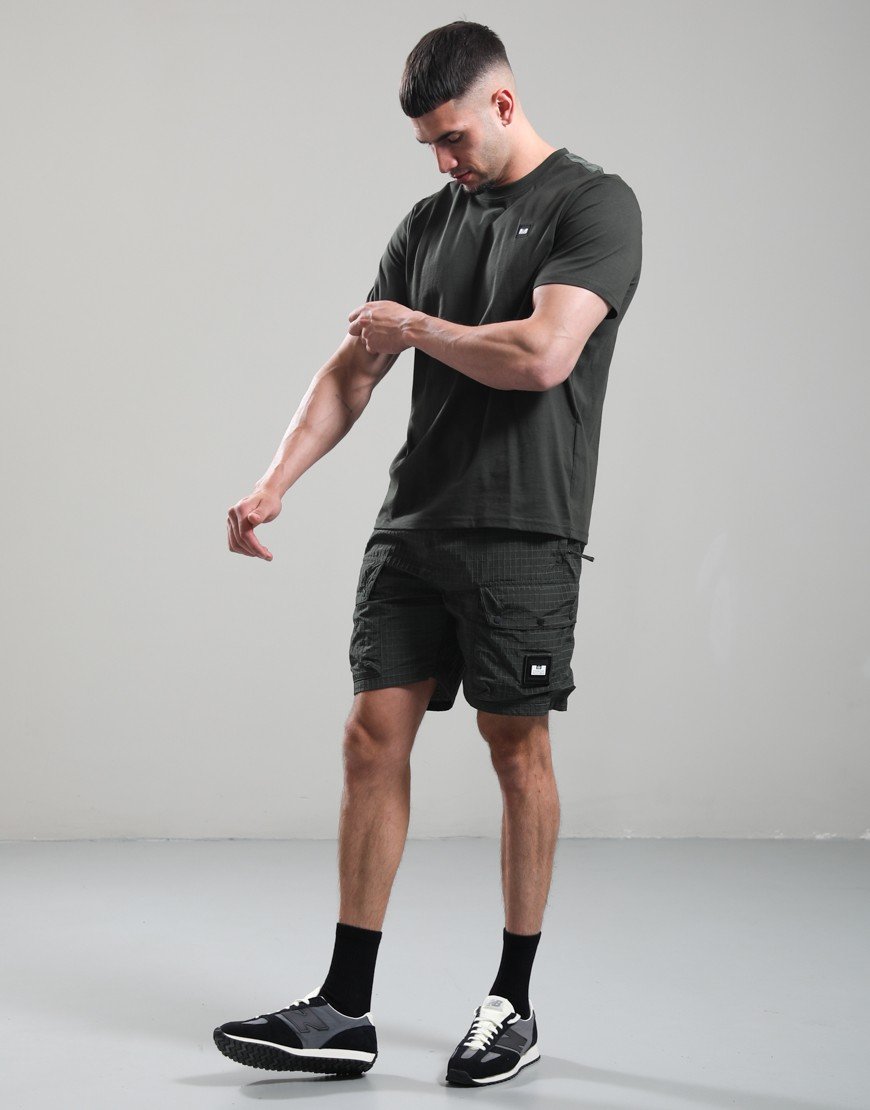 Weekend Offender Garcia T-Shirt Black Forest