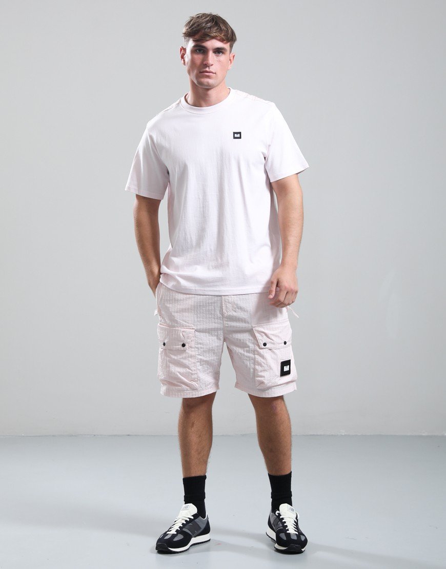 Weekend Offender Garcia T-Shirt Soft Pink