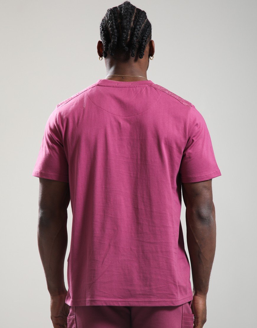 Weekend Offender Garcia T-Shirt Kirsch