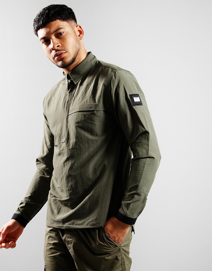 Weekend offender overshirt Clearance