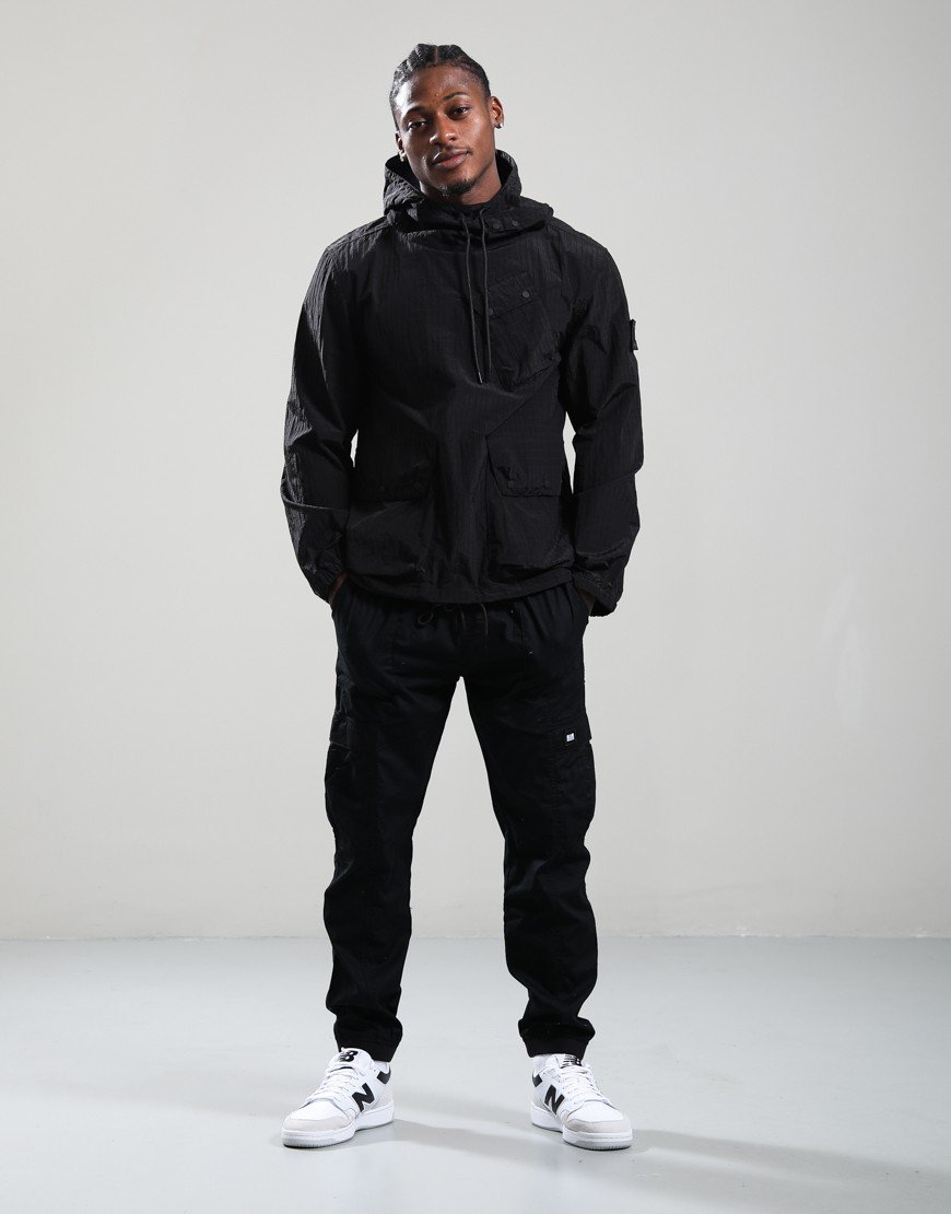 Weekend Offender Grohl Jacket Black Weekend Offender Grohl Jacket Black