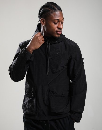 Weekend Offender Grohl Jacket Black Weekend Offender Grohl Jacket Black