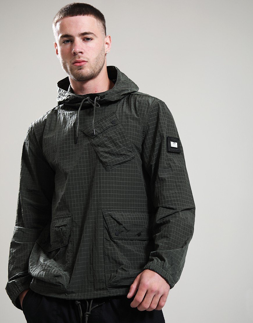 Weekend Offender Grohl Jacket Black Forest