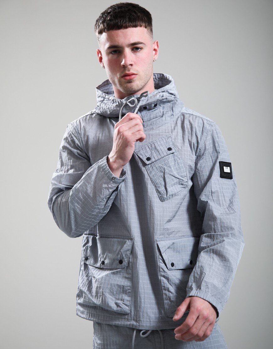 Weekend Offender Grohl Jacket Smokey
