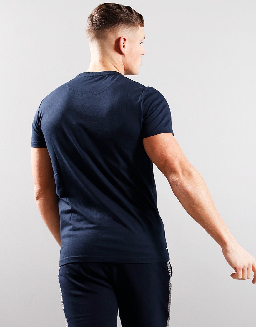 Weekend Offender Hand Of God T-shirt Navy