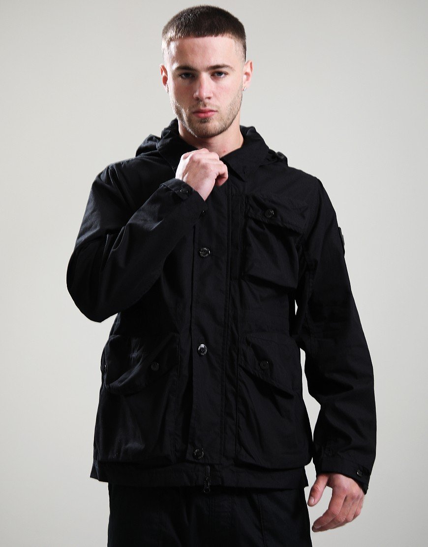 Weekend Offender Harpocrates Jacket Black