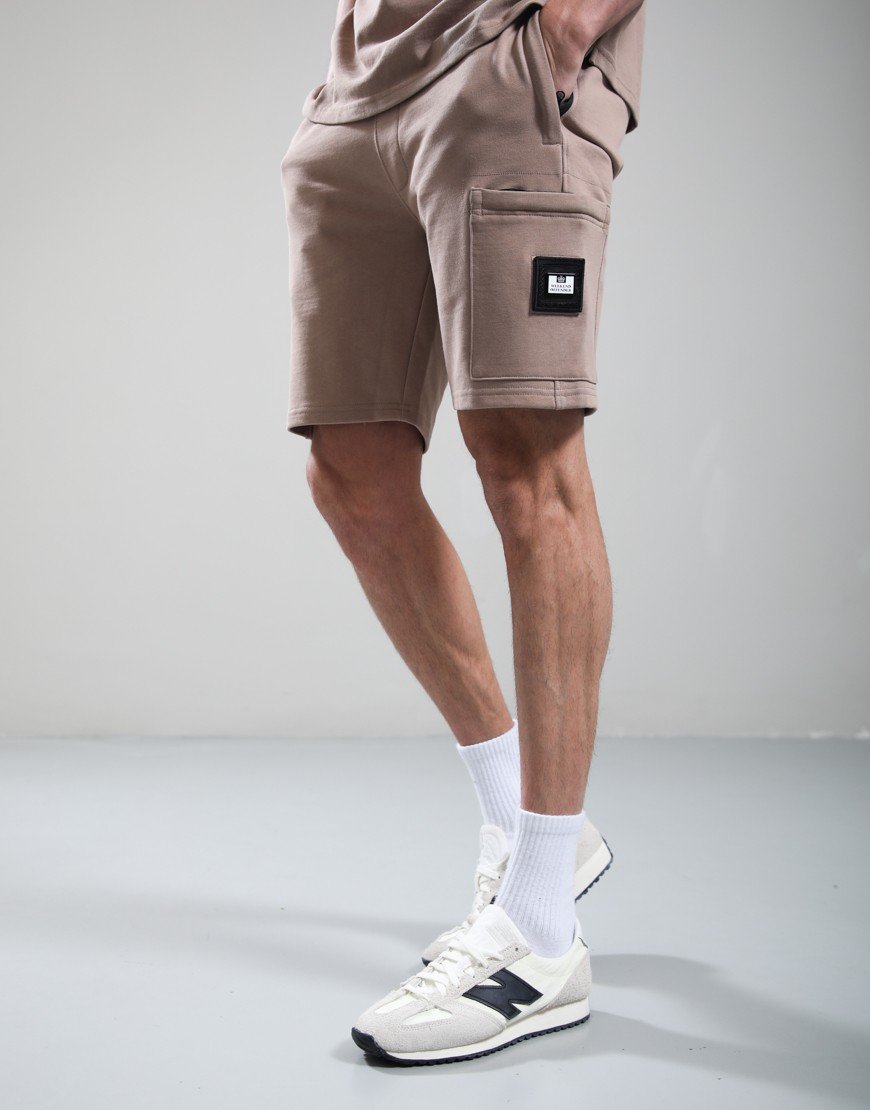 Weekend Offender Hawkins Shorts Driftwood