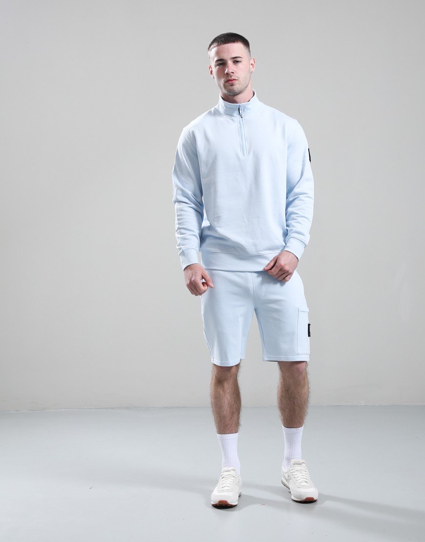 Weekend Offender Hawkins Shorts Sky