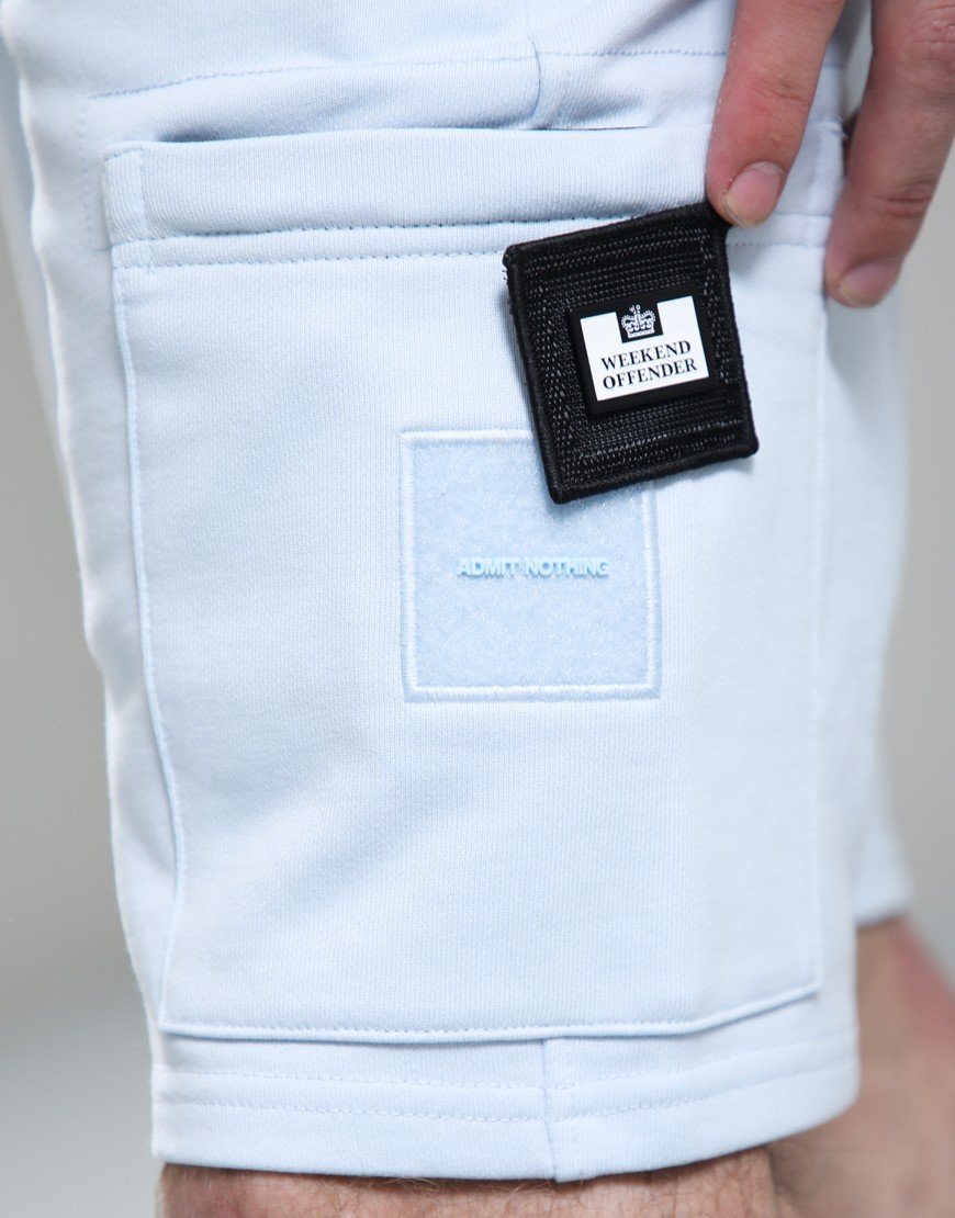 Weekend Offender Hawkins Shorts Sky