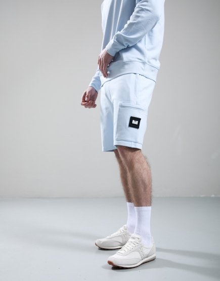 Weekend Offender Hawkins Shorts Sky