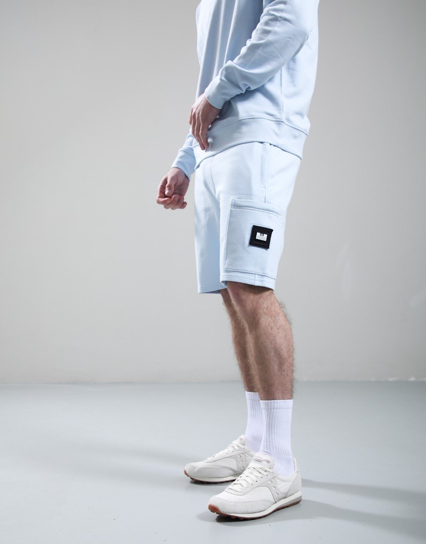 Weekend Offender Hawkins Shorts Sky